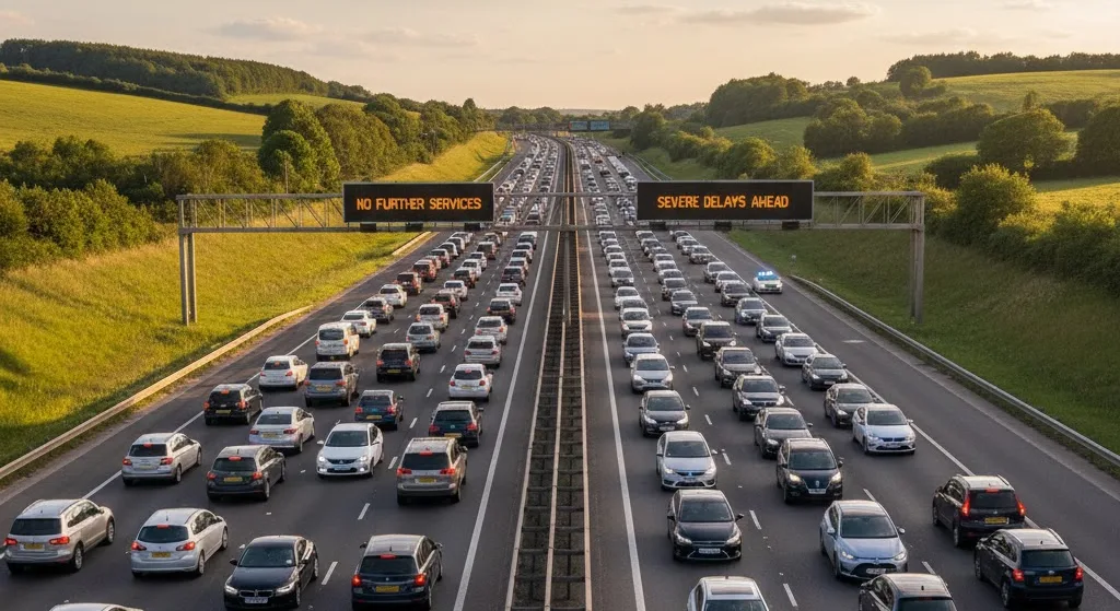 UK Bank Holiday Traffic 2026: May Dates, Predictions & Tips