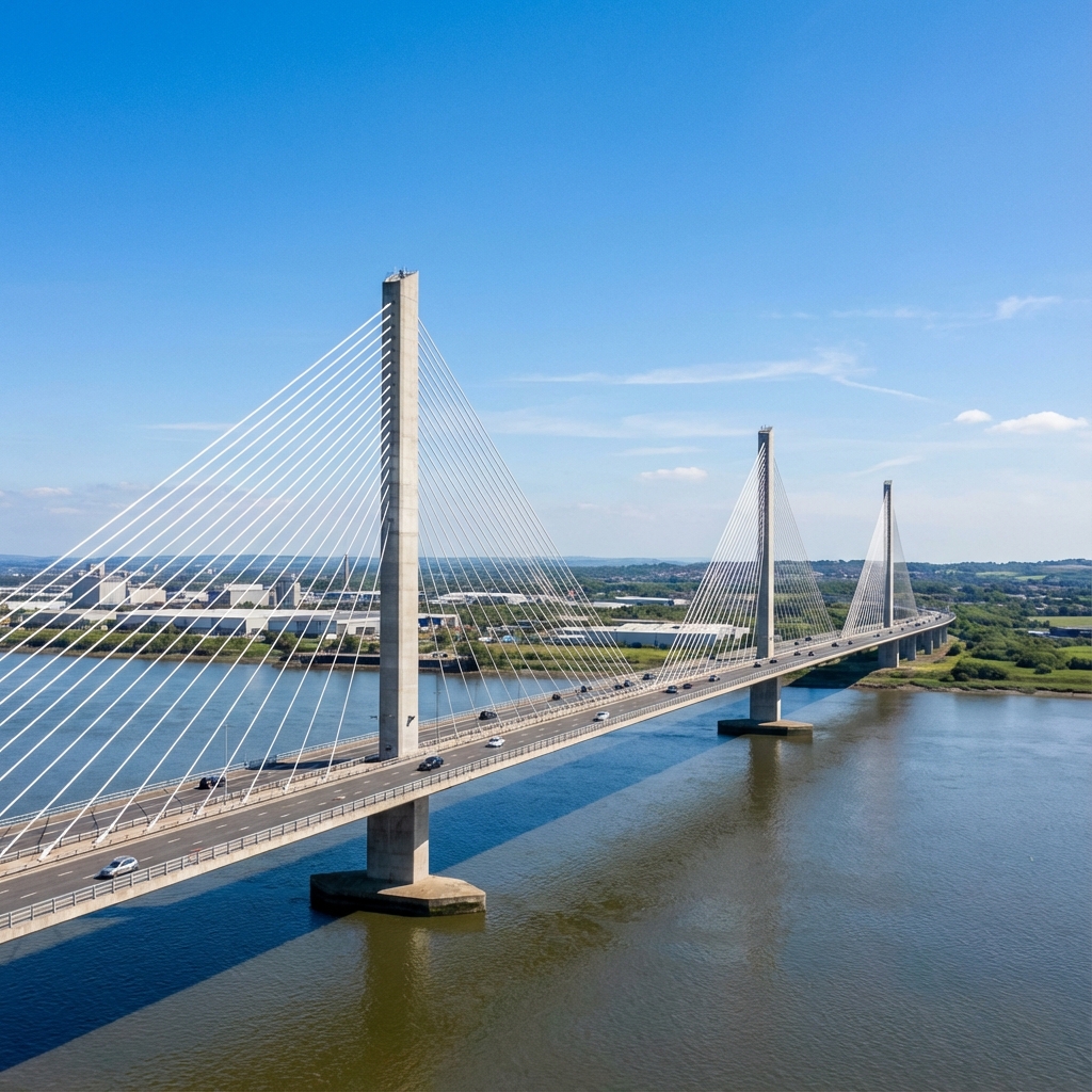 Dartford Crossing Guide 2026: Dart Charge, Costs & How to Avoid a Fine